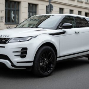 Range Rover Evoque mieten in Berlin hero