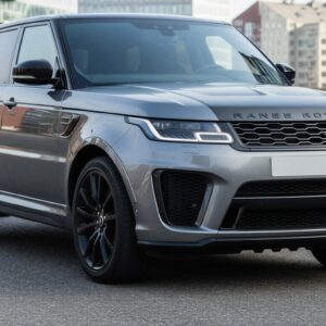 Range Rover Sport SVR mieten in Hamburg hero