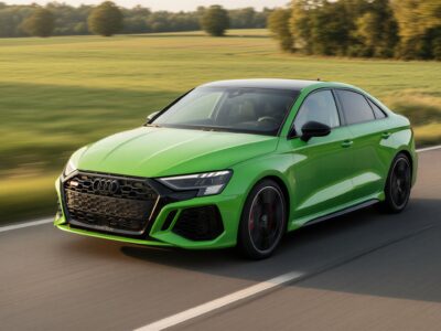 Audi RS3 mieten in Stuttgart hero