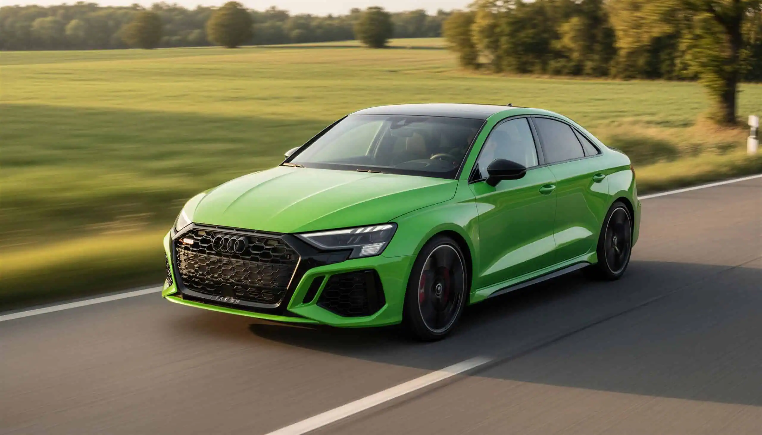 Audi RS3 mieten in Stuttgart hero