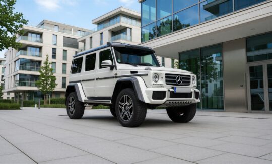 Mercedes G Klasse - G500 4x4 mieten in München Aktuelles Bild: Mercedes G Klasse - G500 4x4 mieten in München hero hero