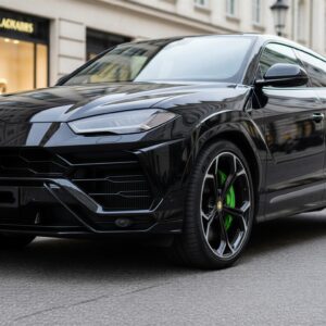 Lamborghini Urus mieten in München hero