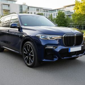BMW X740M mieten in München hero