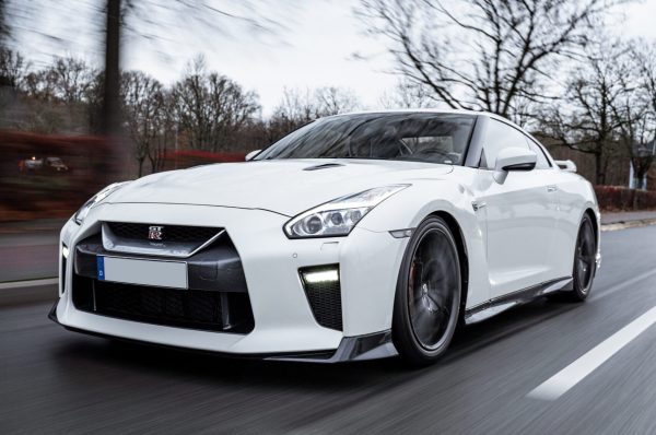 Nissan GTR mieten in Bielefeld