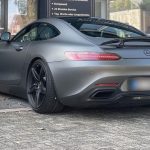Mercedes AMG GT mieten in Dortmund