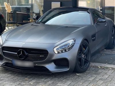 Mercedes AMG GT mieten in Dortmund