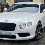 Bentley Continental GT mieten in Dortmund