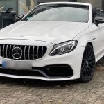 Mercedes-Benz C63 AMG mieten in Dortmund