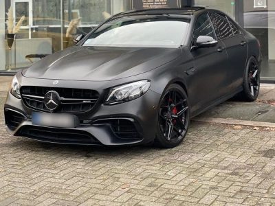 Mercedes E63 AMG mieten in Dortmund