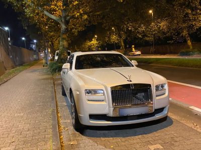 Rolls Royce Ghost mieten in Stuttgart