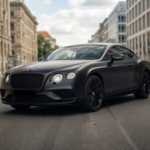 Bentley Continental GT mieten in Berlin hero
