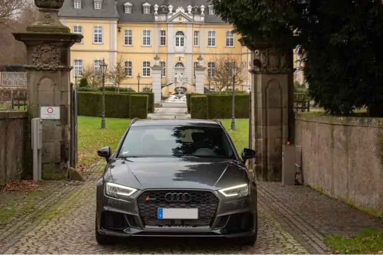 Audi RS3 mieten in Paderborn