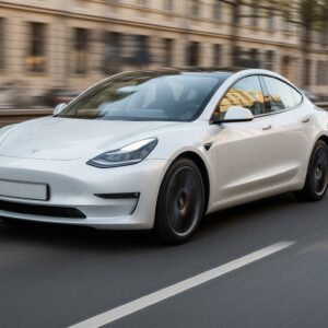 Tesla Model 3 Long Range mieten in Stuttgart hero