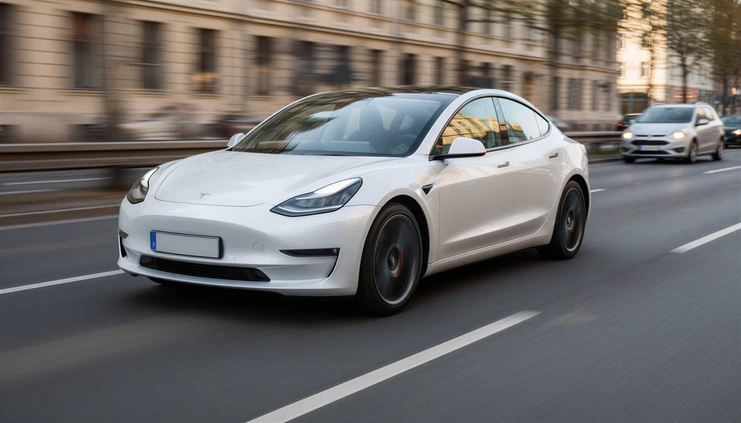 Tesla Model 3 Long Range mieten in Stuttgart hero
