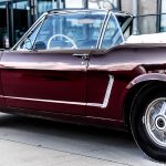 Ford Mustang Oldtimer mieten in Bremen