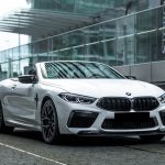 BMW M8 Competition mieten in Düsseldorf