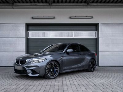 BMW M2 mieten in München