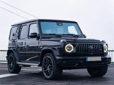 Mercedes G Klasse - G63 AMG mieten in Stuttgart
