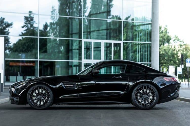 Mercedes AMG GT