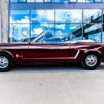 Ford Mustang Oldtimer mieten in Bremen