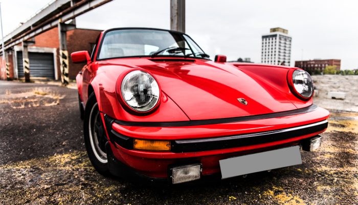 Porsche 911 SC mieten in Bremen