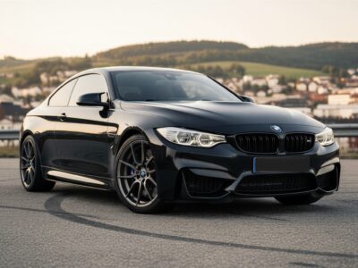 BMW M4 mieten in Saarbrücken hero