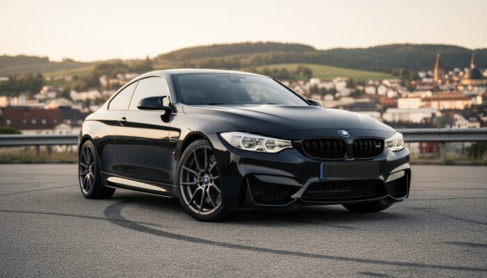 BMW M4 mieten in Saarbrücken hero