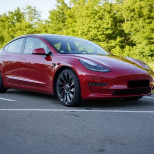 Tesla Model 3 Performance mieten in Stuttgart hero
