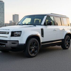 Land Rover Defender mieten in Frankfurt hero