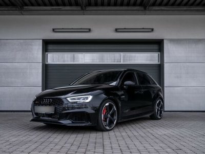 Audi RS3 mieten in München