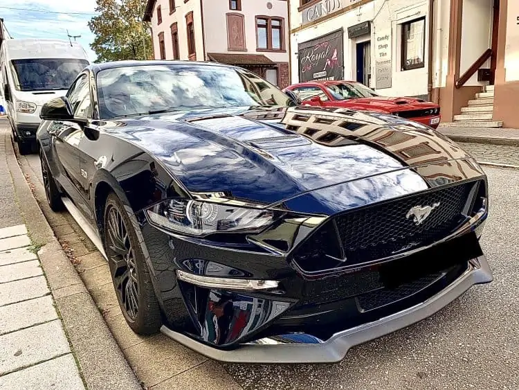 Ford Mustang GT mieten in Saarbrücken