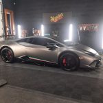 Lamborghini Huracan Performante mieten in Frankfurt