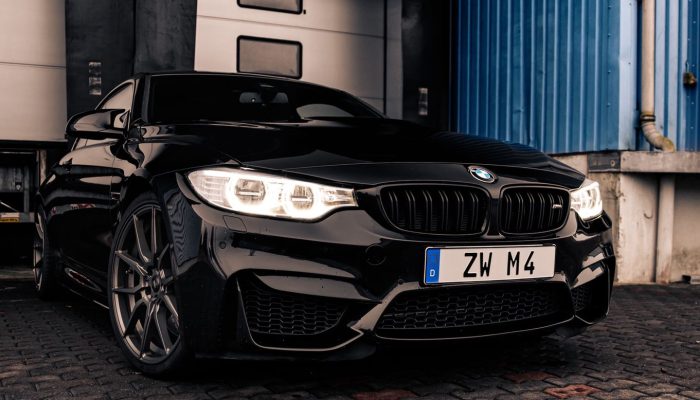 BMW M4 mieten in Saarbrücken