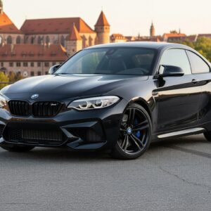 BMW M2 Competition mieten in Nürnberg hero
