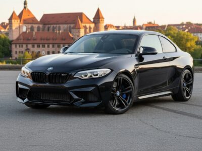 BMW M2 Competition mieten in Nürnberg hero