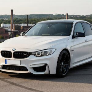 BMW M3 mieten in Dortmund hero