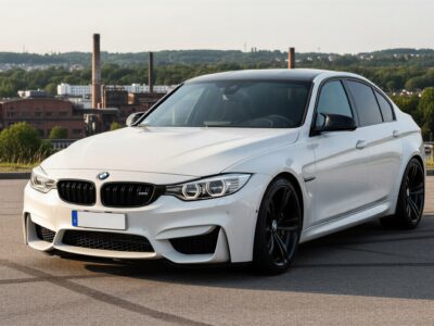 BMW M3 mieten in Dortmund hero