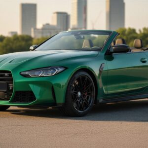 BMW M4 Competition Cabrio mieten in Dortmund hero