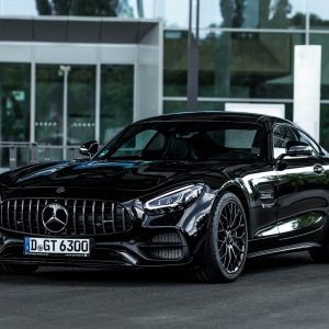 Mercedes-AMG GT mieten in Düsseldorf
