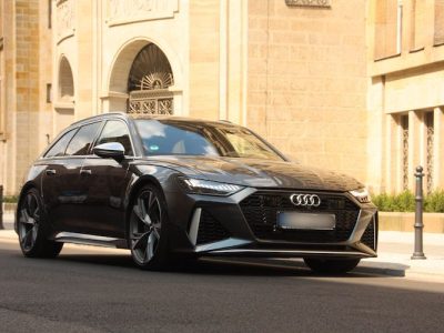 Audi RS6 mieten in Berlin