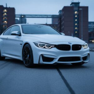 BMW M4 CS mieten in Dortmund hero
