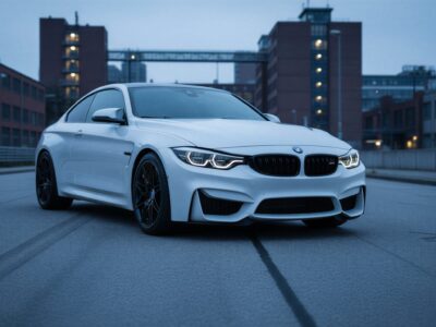 BMW M4 CS mieten in Dortmund hero