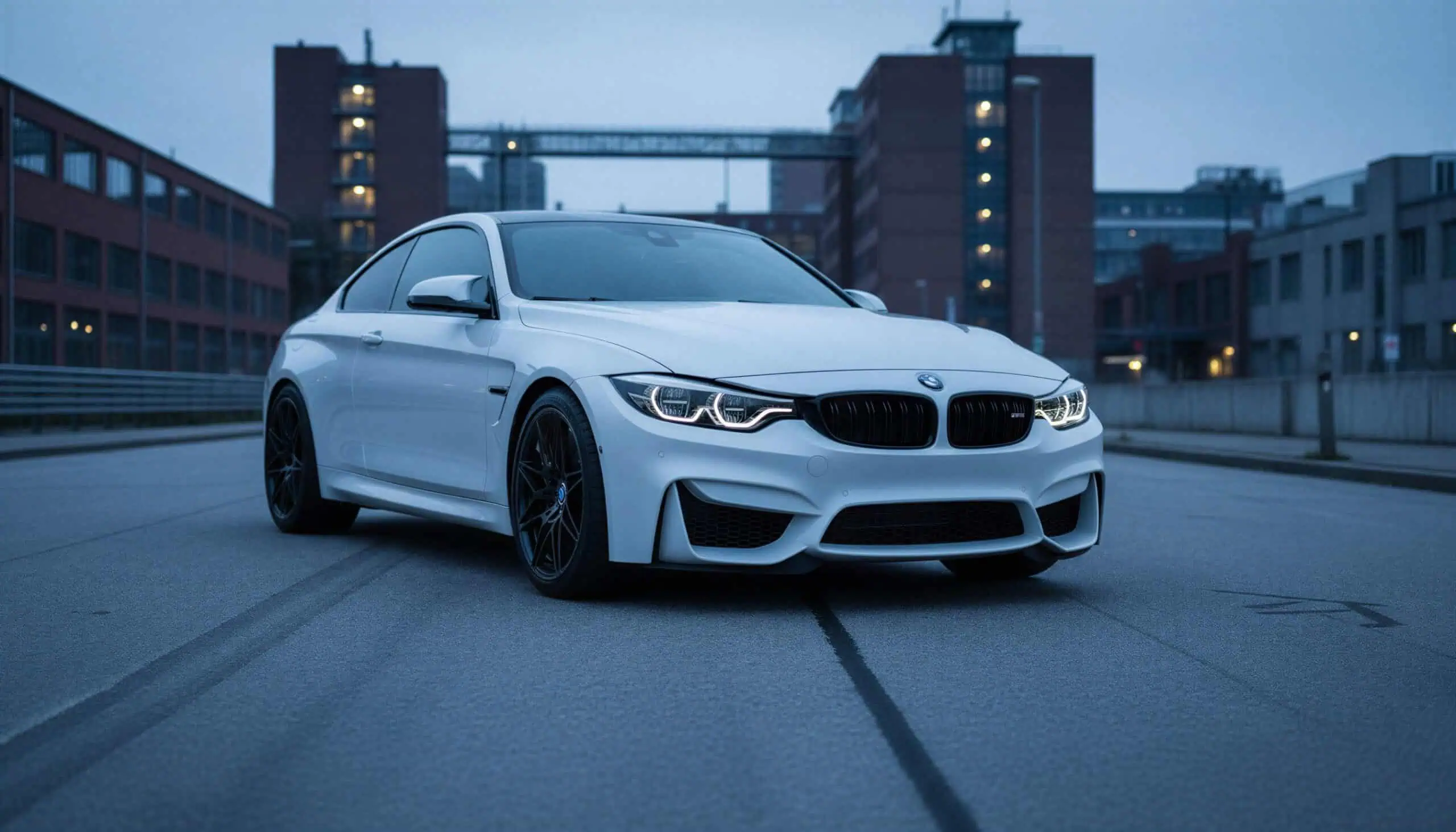 BMW M4 CS mieten in Dortmund hero