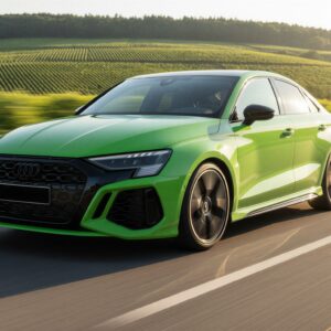 Audi RS3 Limousine mieten hero