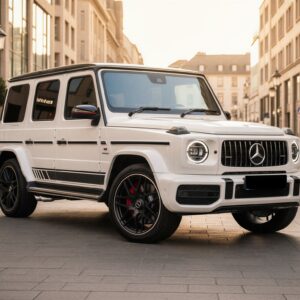 Mercedes-Benz G63 AMG mieten in Bremen hero