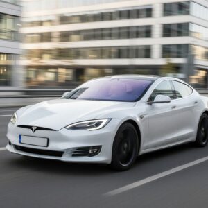 Tesla Model S 90 D Langzeitmiete hero
