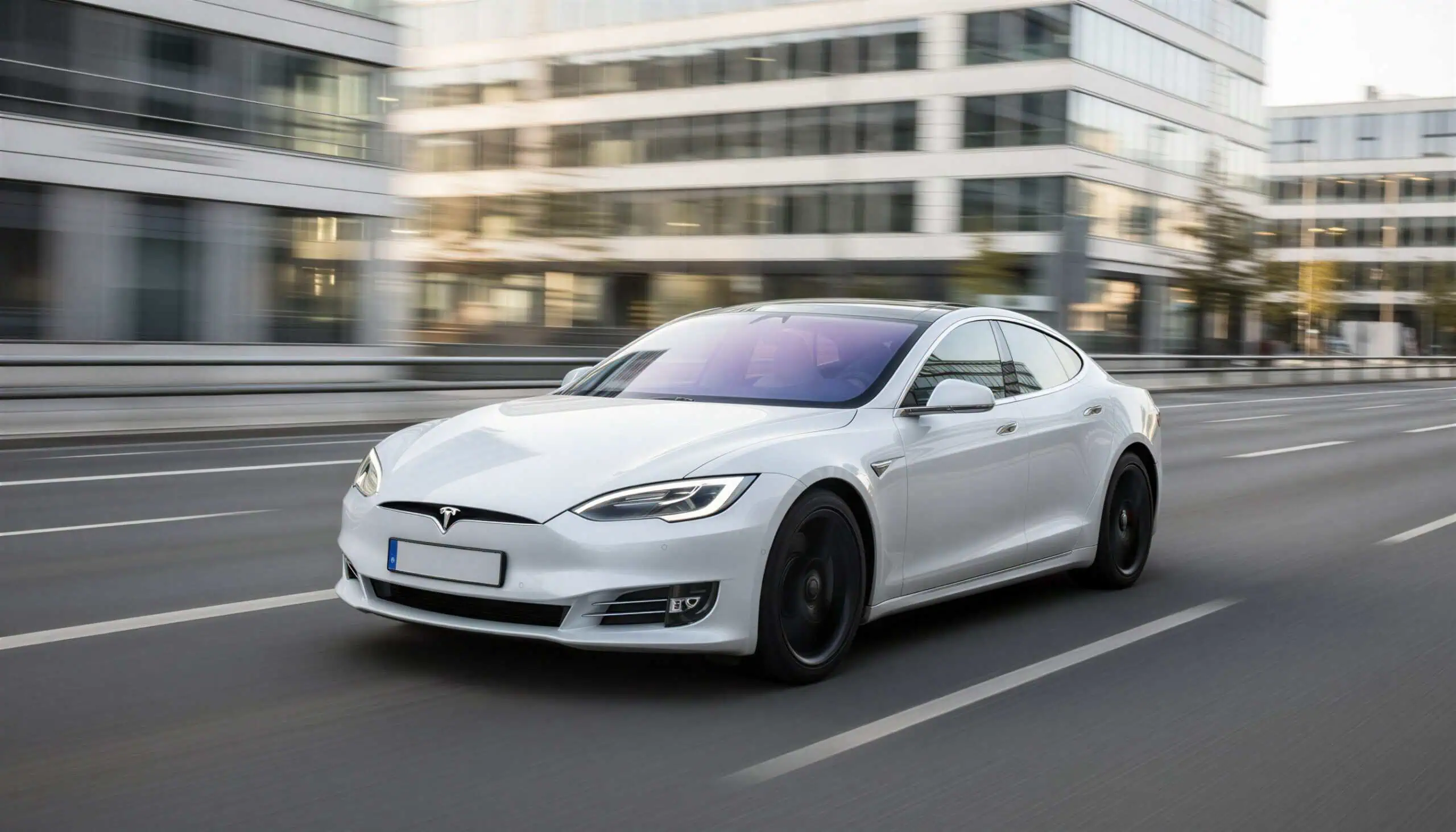 Tesla Model S 90 D Langzeitmiete hero