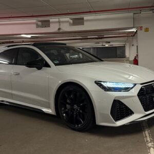 Audi RS7 mieten in Berlin