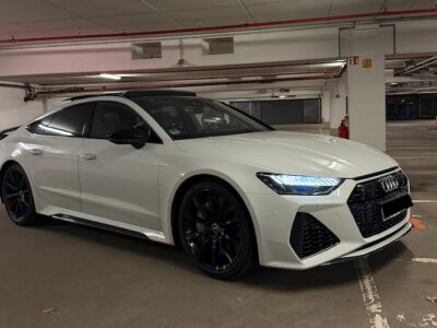 Audi RS7 mieten in Berlin