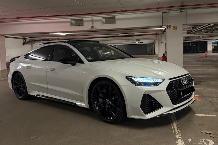 Audi RS7 mieten in Berlin